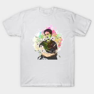 Artsy Frida T-Shirt
